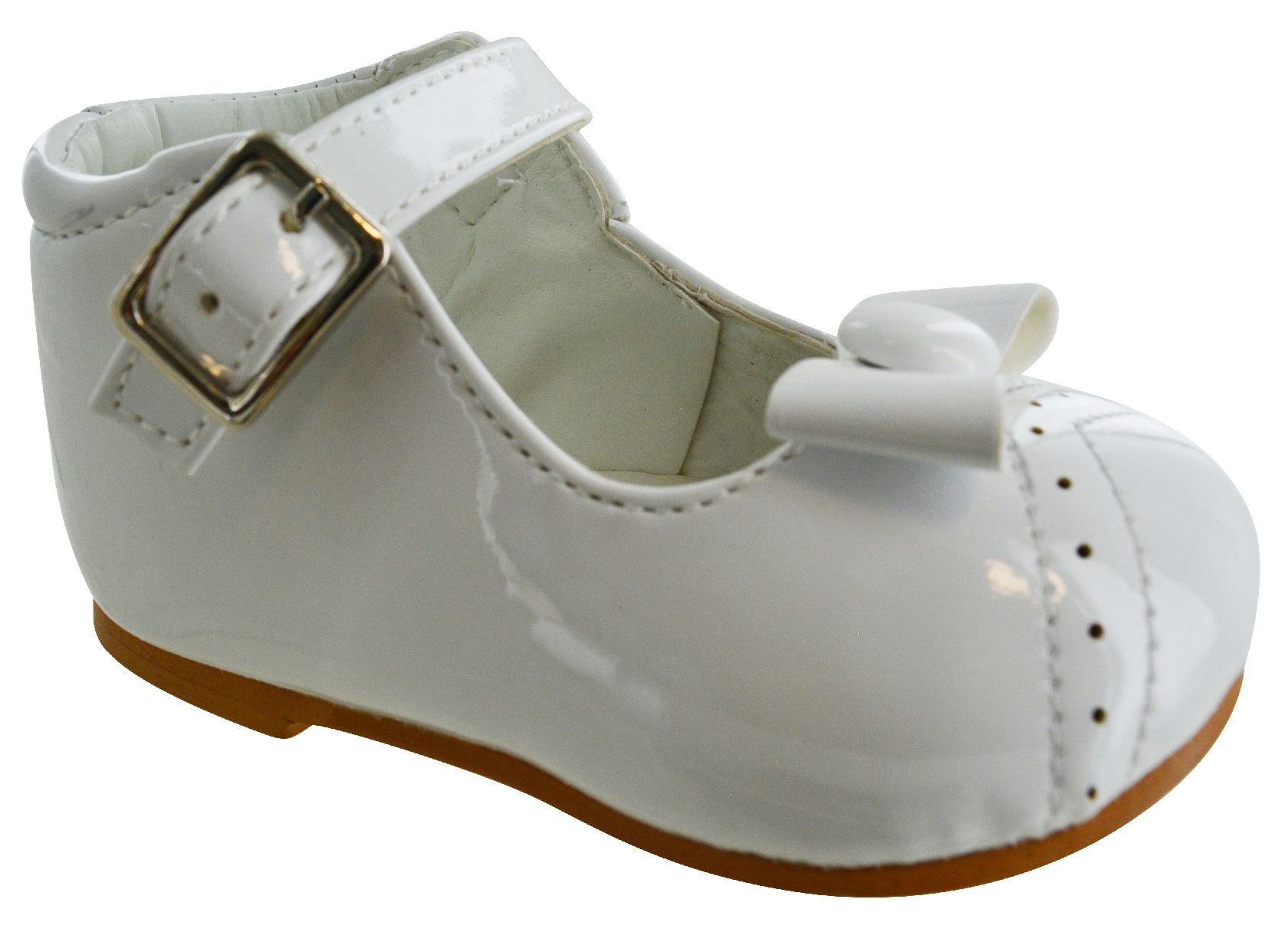 baby girl t bar shoes